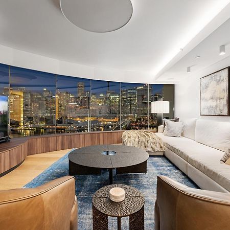 3 Bedroom Darling Harbour Apartment Sydney Eksteriør billede
