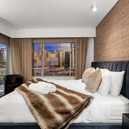 3 Bedroom Darling Harbour Apartment Sydney Eksteriør billede