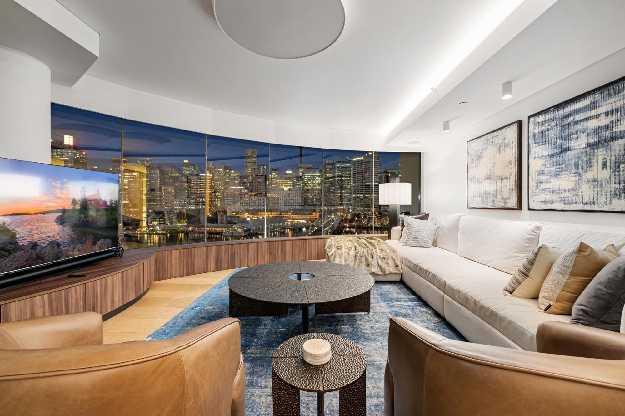 3 Bedroom Darling Harbour Apartment Sydney Eksteriør billede