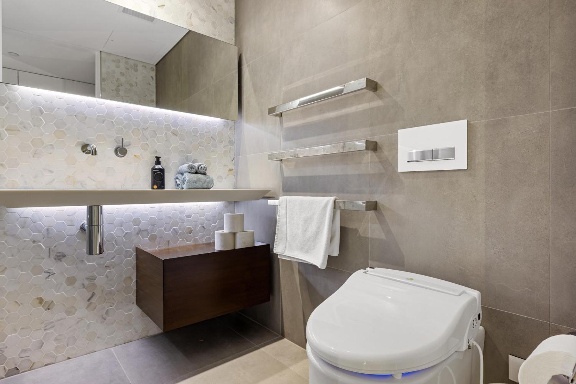 3 Bedroom Darling Harbour Apartment Sydney Eksteriør billede