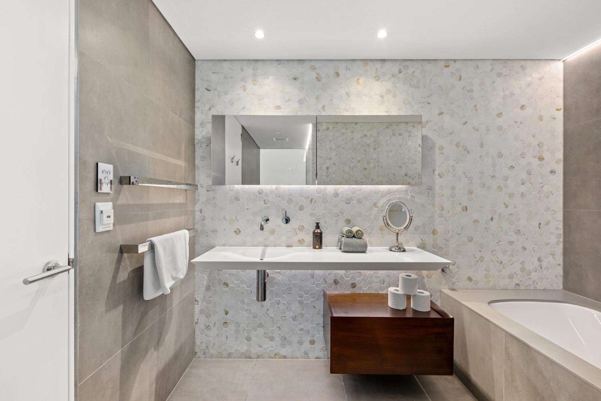 3 Bedroom Darling Harbour Apartment Sydney Eksteriør billede