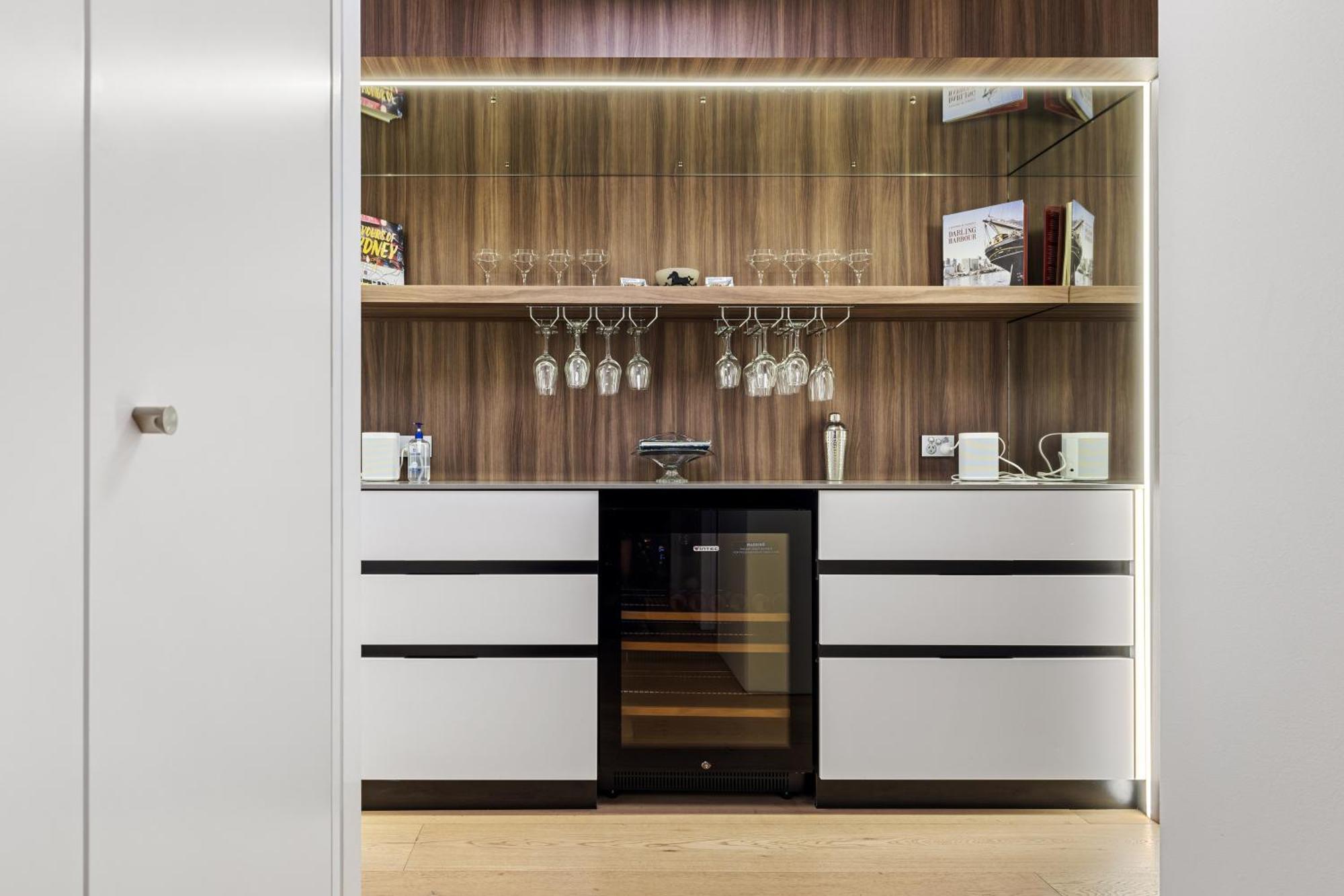 3 Bedroom Darling Harbour Apartment Sydney Eksteriør billede